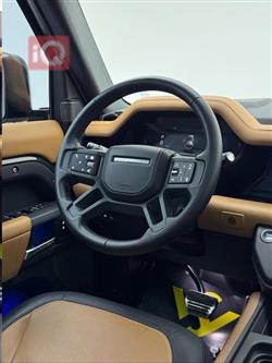 لاند روفر دفندر